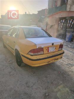 Iran Khodro Samand